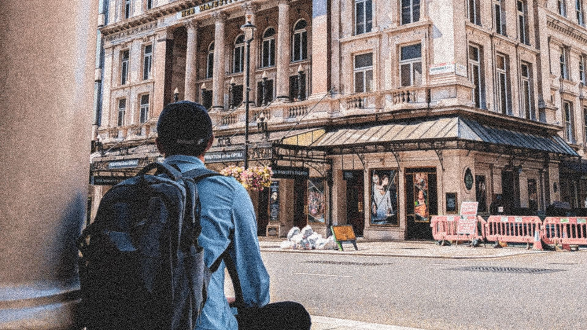 London's West End & Theatres Walking Tour