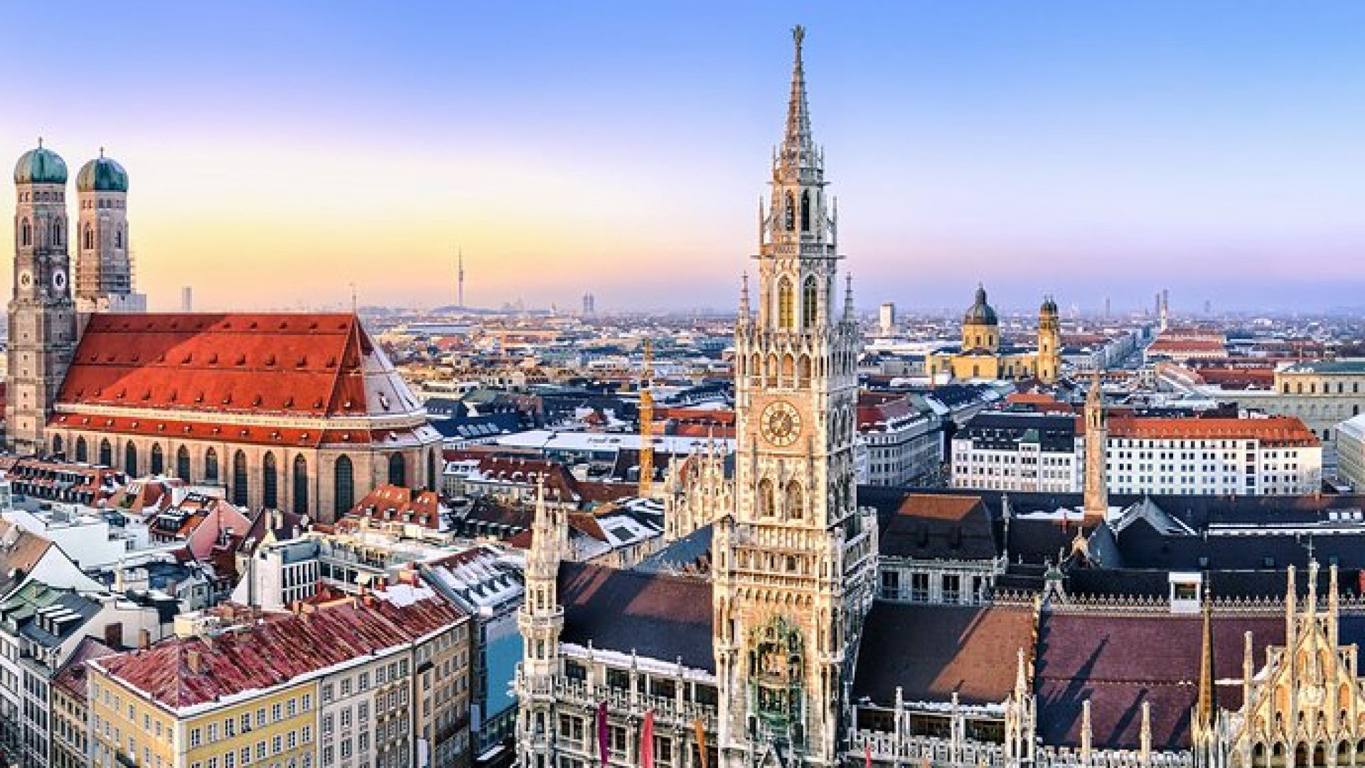 Lufthansa Express Bus Airport Transfer - One Way