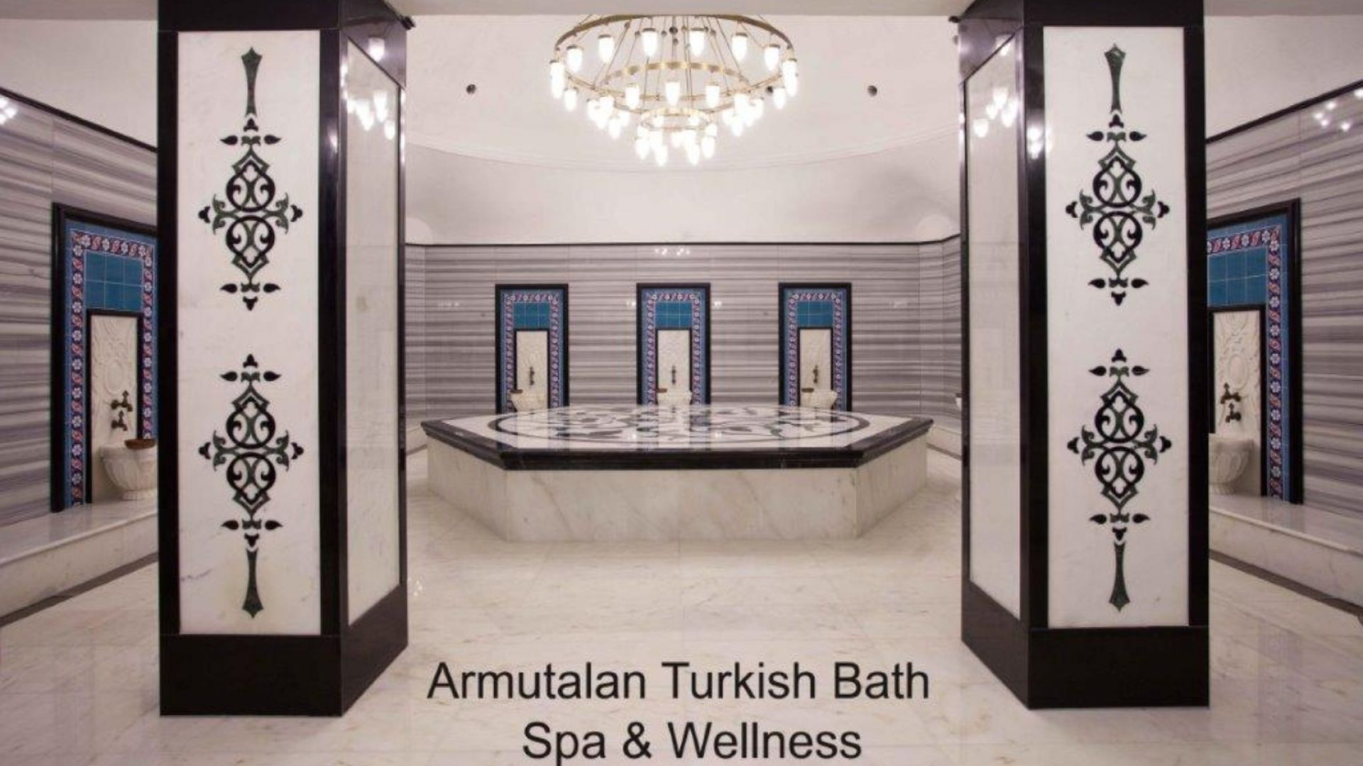 Marmaris Turkish Bath Plus Oil And Foam Massage