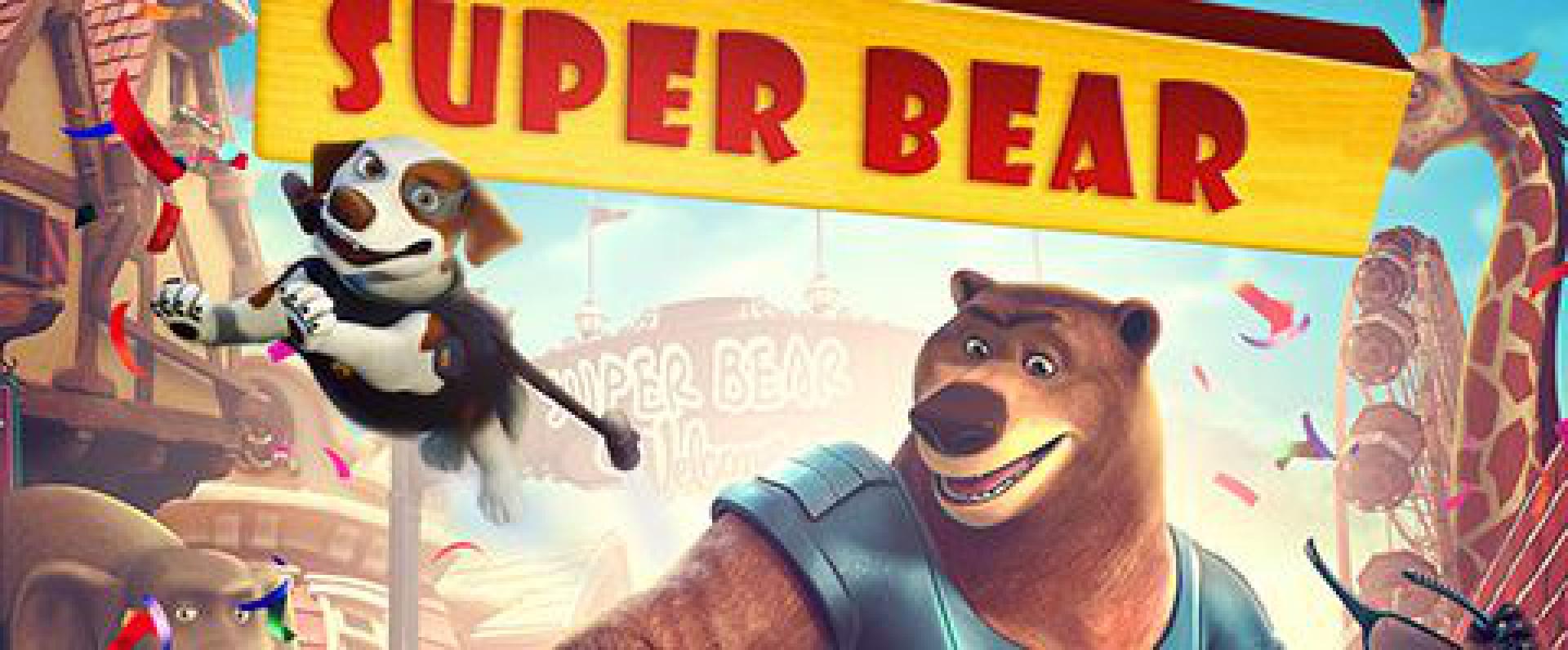 Super bear adventures получить. Super Bear. Super Bear Adventure обои. Super Bear 2019 Voice. ARTSPACE super Bear дневник.