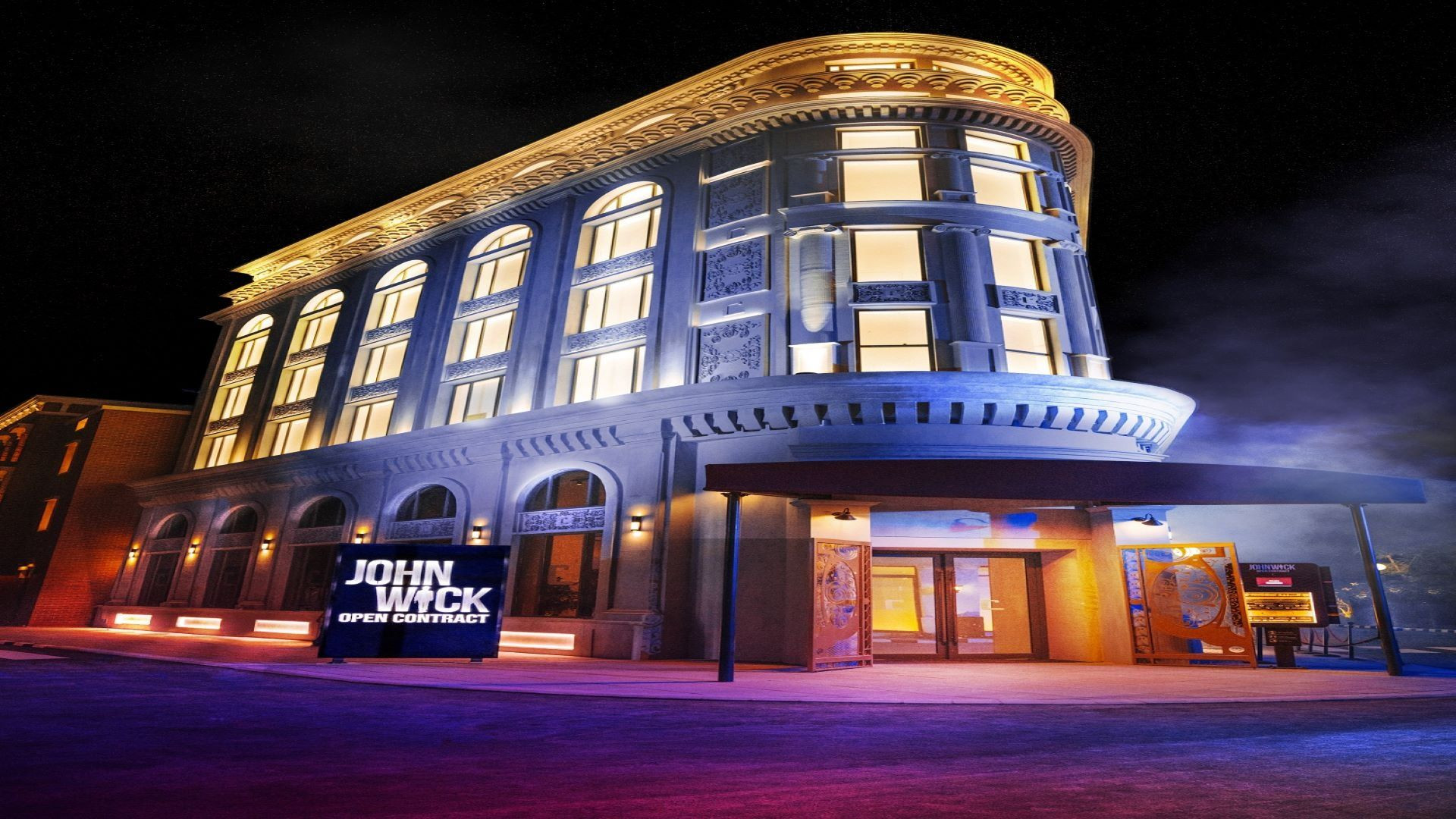 One Park Pass - MOTIONGATE Dubai