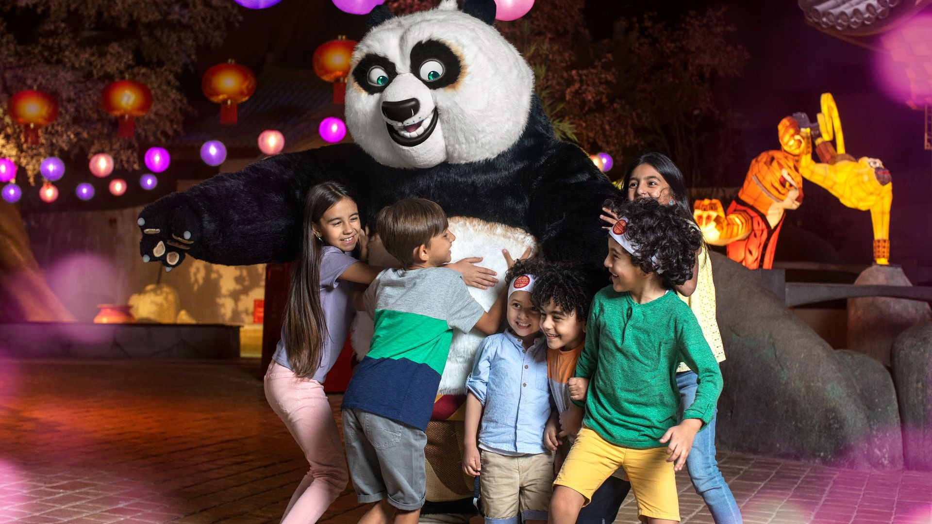 One Park Pass - MOTIONGATE Dubai