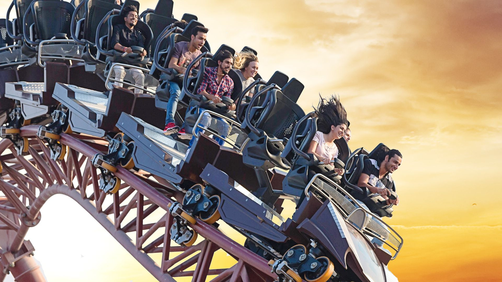 One Park Pass - MOTIONGATE Dubai