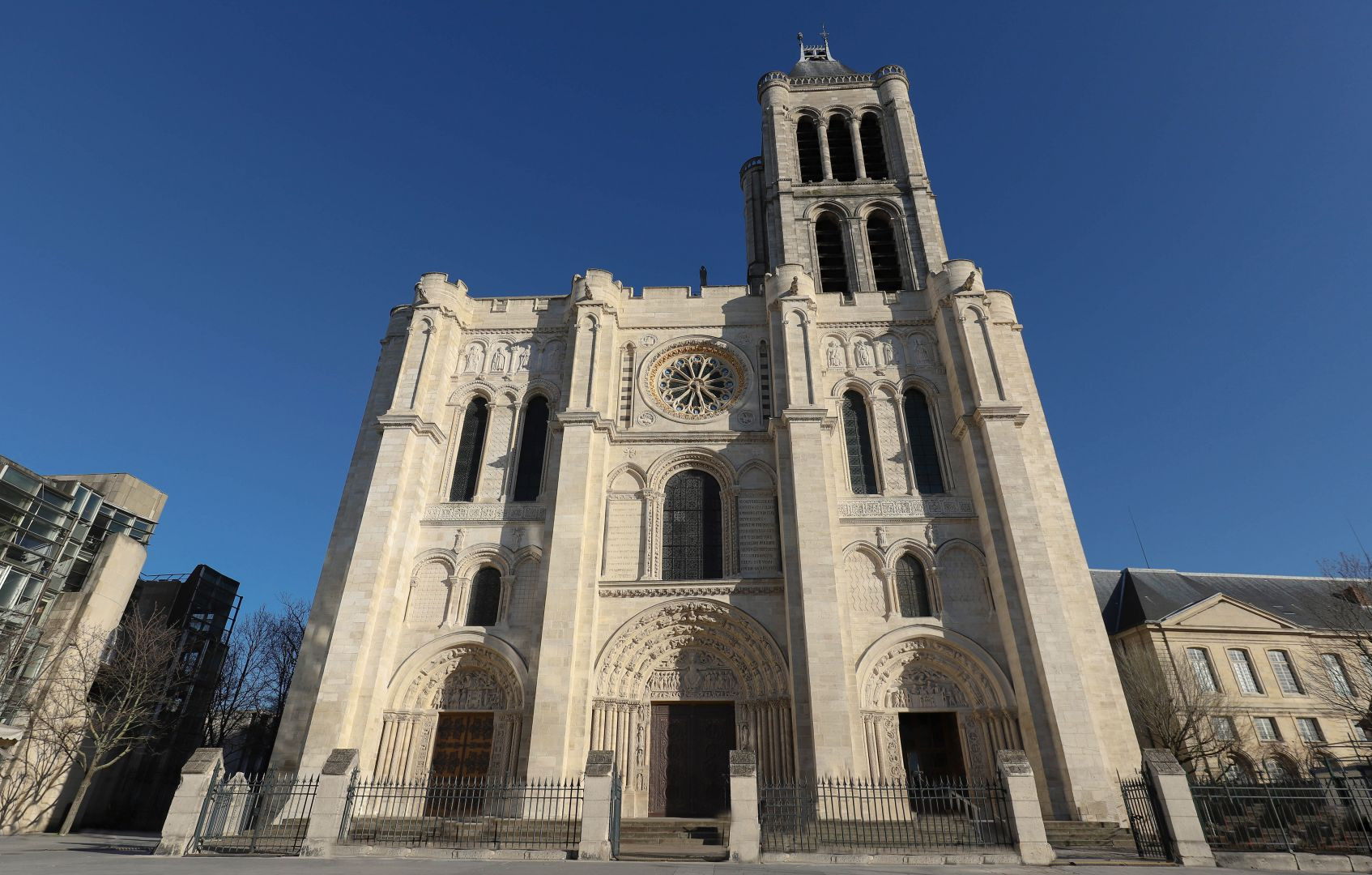 Panthéon & Basilica of Saint-Denis: Priority Entra