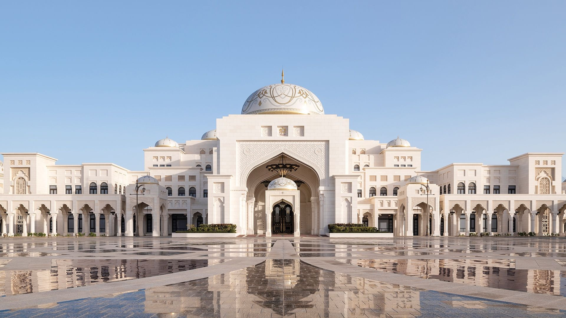 Qasr Al Watan Flexible General Admission (Non-Peak