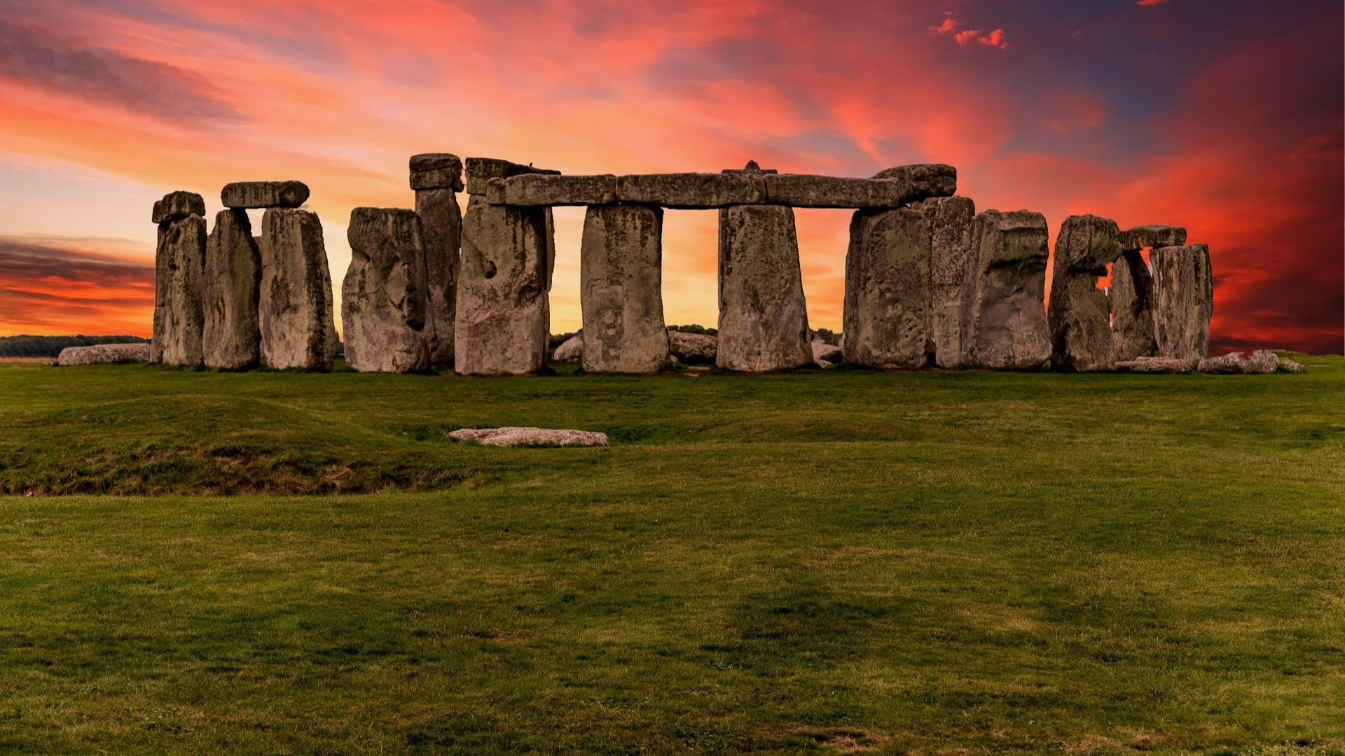 Stonehenge Audio Tour - Guided By Expert Archaeolo