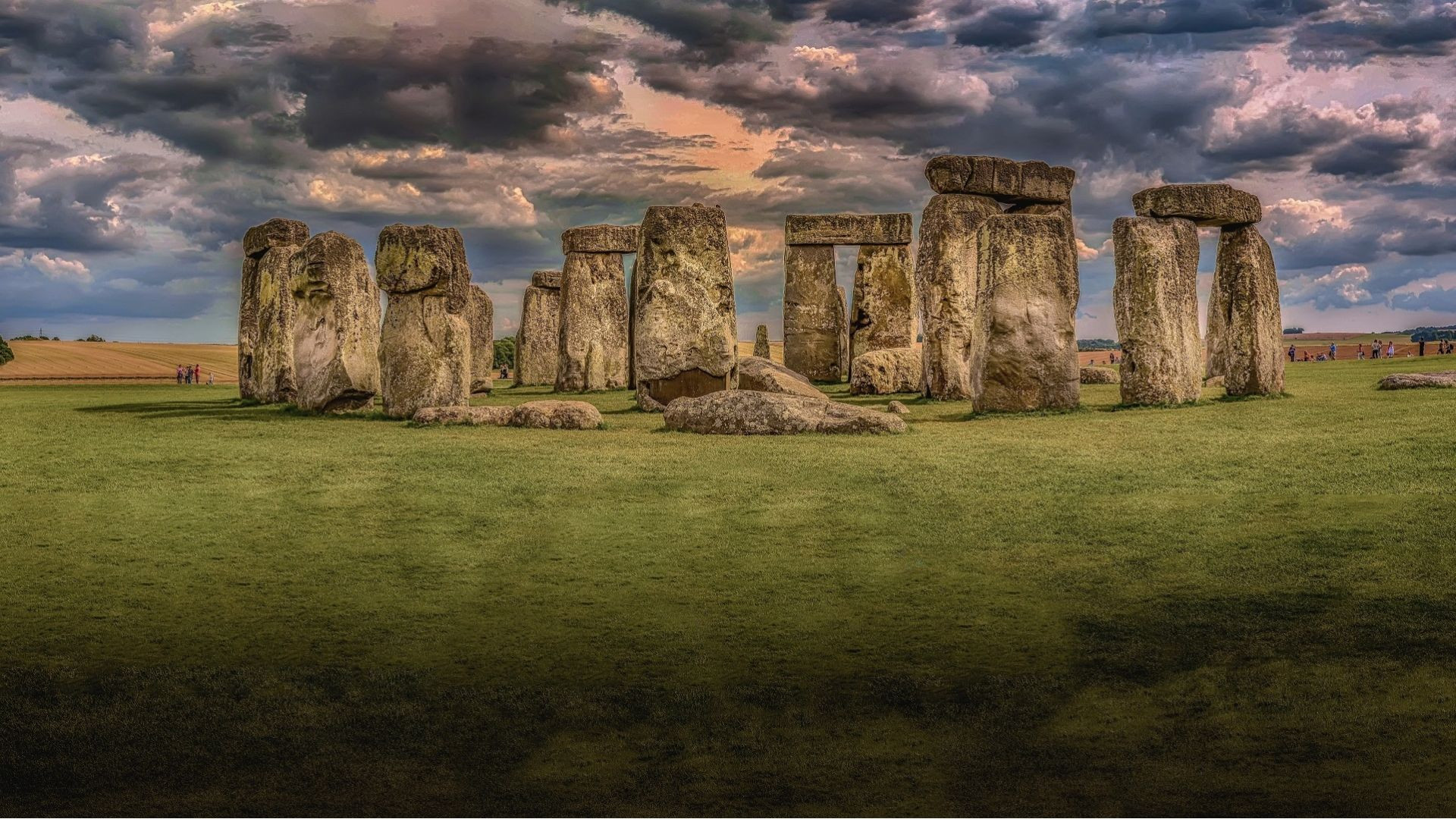 Stonehenge Audio Tour - Guided By Expert Archaeolo