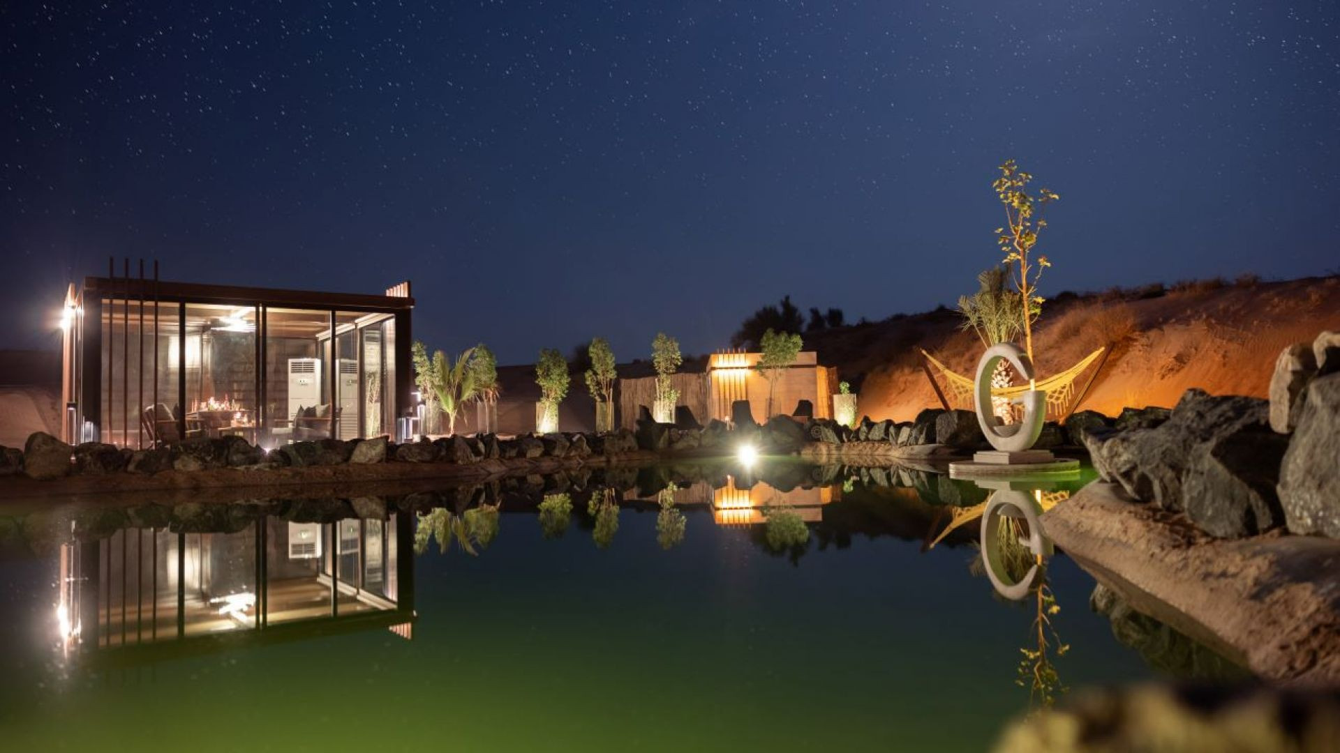 The Royal Platinum Desert Experience - Private Exp