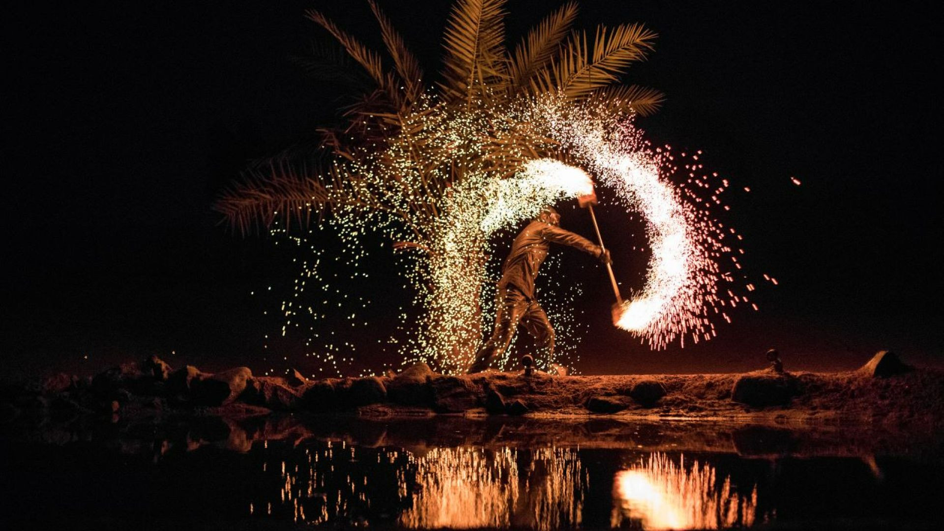 The Royal Platinum Desert Experience - Private Exp