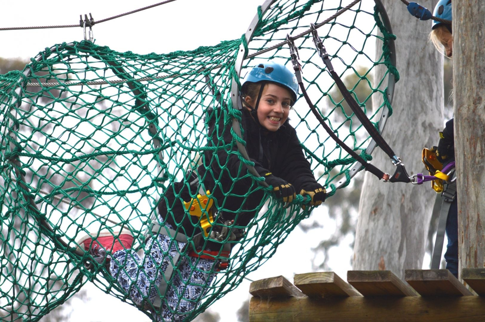 Treetops Adventure: Belgrave Park