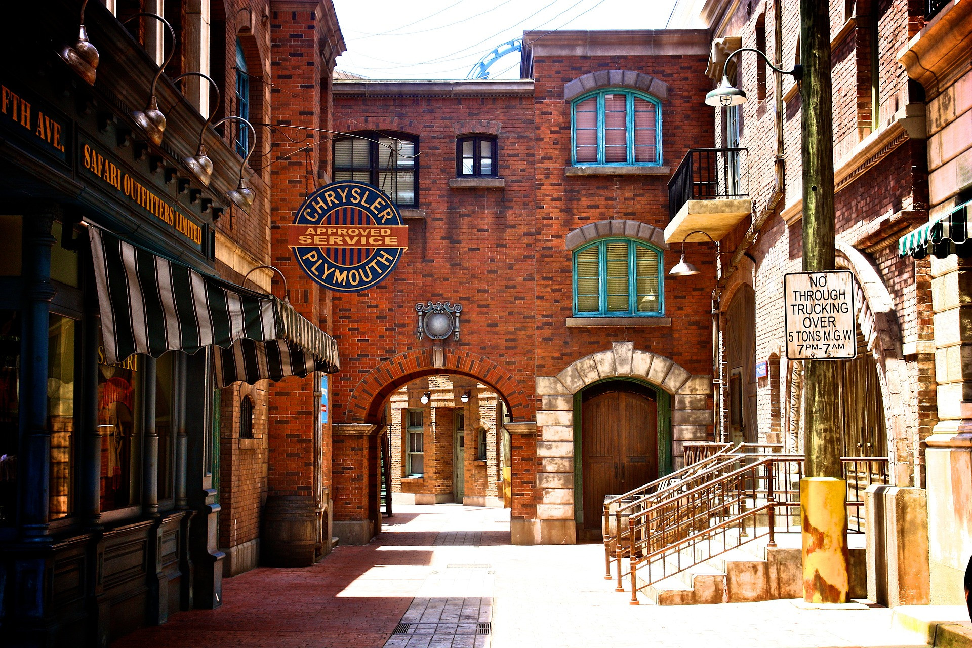 Universal Studios Singapore E-ticket (For API Inte