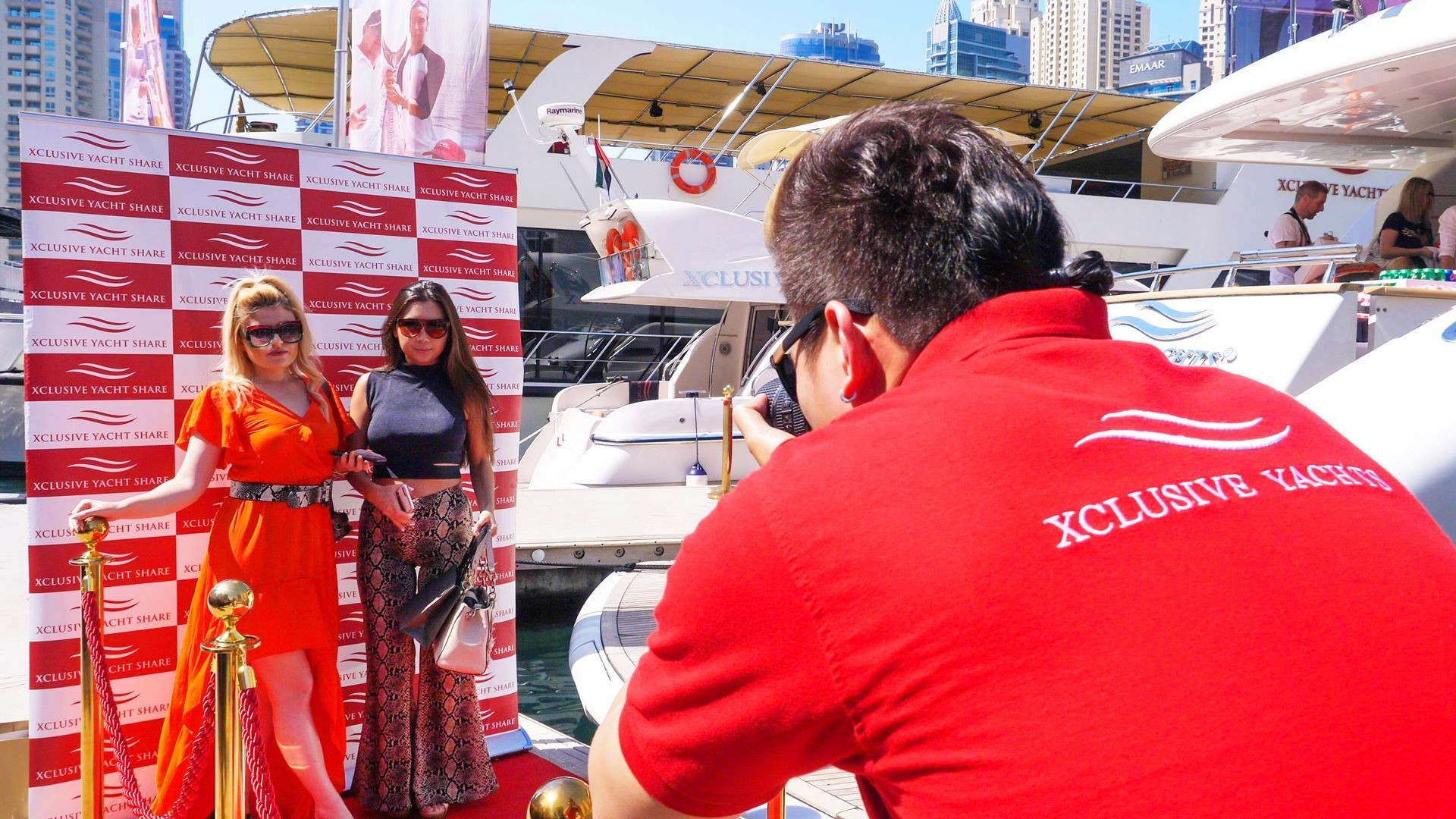 Xclusive Yachts - Xclusive Yachts - Dubai Marina S