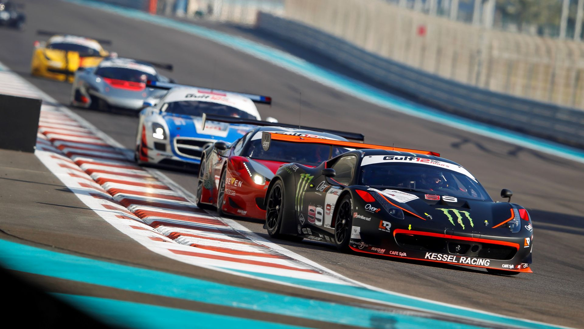 Yas Marina Circuit - Venue Tour