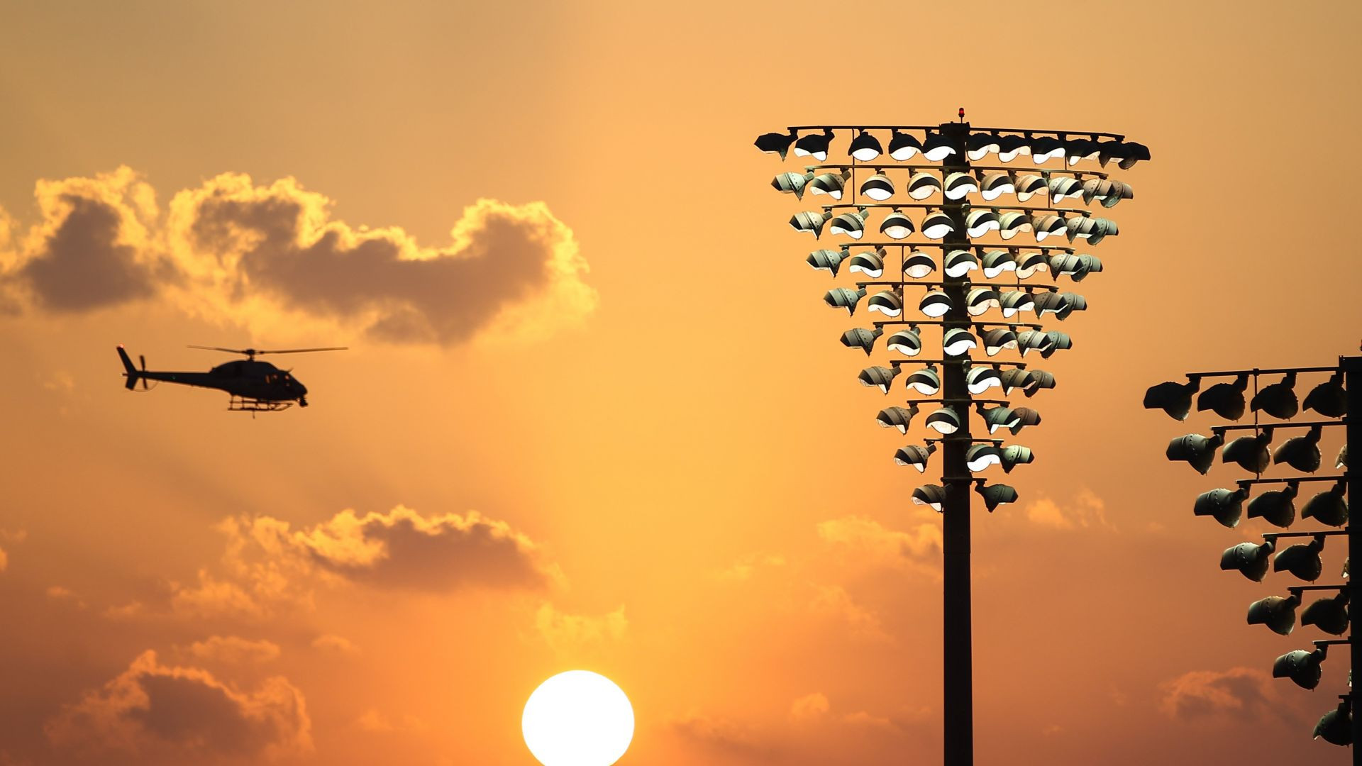 Yas Marina Circuit - Venue Tour